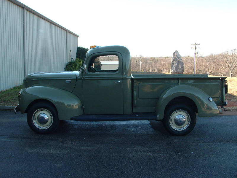 Early ford v8 sales inc #6