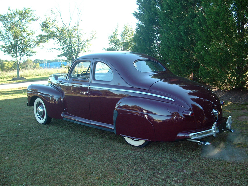 Early ford v-8 sales #6
